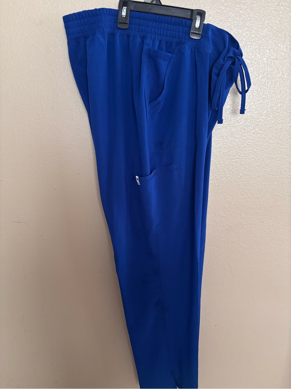 Women’s Drawstring Joggers - Royal Blue